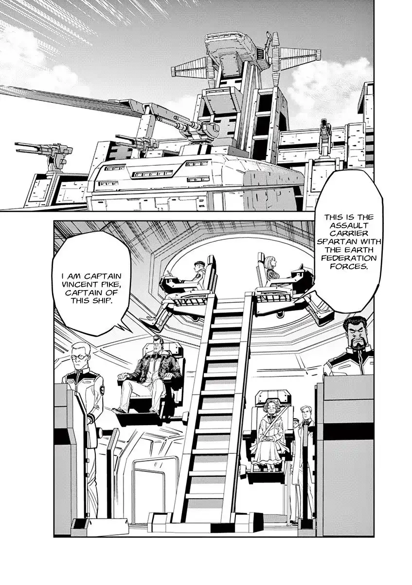 Kidou Senshi Gundam Thunderbolt Chapter 55 8